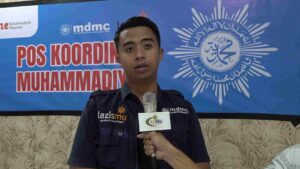 Estafet Kemanusiaan: Tim 4 MDMC Jawa Timur Ambil Alih Misi Tim 3 di Aceh Tamiang