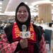Berangkat Umrah di Awal 2026, Satu Jamaah PT Almeerah Plaza Tour & Travel Ternyata Pemenang Jalan Santai Milad Muhammadiyah di UMSU