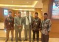 Ketua Umum MUI Sumut K.H. Maratua Simanjuntak Hadiri Pengukuhan MUI Pusat