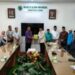 Kepala BNN Provinsi Sumatera Utara Silaturahim ke MUI Sumut