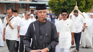 Jelang INSIS-2026 di Dua Negara, FAI UMSU Gelar Manasik Umroh