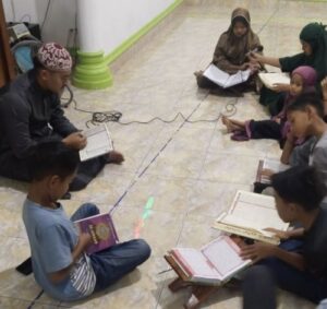 70 Santri Pesantren Kualamadu Ikuti Program Praktik Dakwah Lapangan