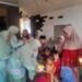 PDA Padangsidimpuan Kunjungi Lokasi Bencana Batuhula, Gelar Trauma Healing