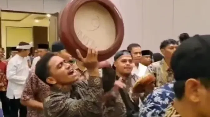 Kisah Rebana dan Belajar Keberagaman dari Pemuda Abe Pantai Jayapura
