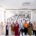 FKIK UMSU Yudisium 200 Dokter Muda Angkatan ke-33