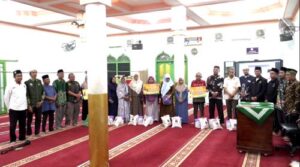 Muhammadiyah Medan Denai Gelar Bimtek SITAMA, Berbuka Puasa Bersama & Ramadan Berbagi