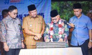 Menteri Abdul Mu’ti Tuntaskan Program Revitalisasi 726 Satuan Pendidikan tahun 2025 di Provinsi Aceh*