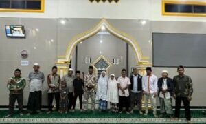 LazisMu Tebar Takjil dan Buka Puasa Bersama di Siabu Mandailing Natal