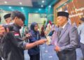 PP Muhammadiyah Lantik Rektor dan Kukuhkan BPH UMSU Periode 2026–2030