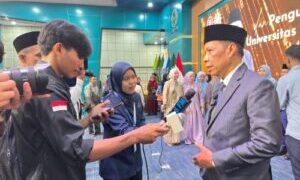 PP Muhammadiyah Lantik Rektor dan Kukuhkan BPH UMSU Periode 2026–2030