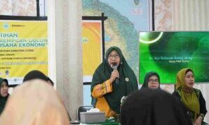 PWA Sumut Bersama Maybank Syariah Gelar Pelatihan Susulan Program Pemberdayaan Perempuan Mustahik