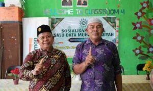 Lanjutkan Estafet Digitalisasi Muhammadiyah, Tim SatuMu PWM Sumut Sosialisasi dan Implementasi di PDM Tanjung Bala