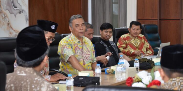 Muktamar Tapak Suci 2026: Pesilat dari 24 Negara Bakal Berkumpul di Semarang