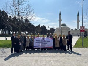 FAI UMTS Laksanakan PKM Internasional di Arab Saudi: Perkuat Sistem pendidikan dan  Kolaborasi Global