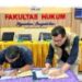 FH UMSU Perkuat Sinergi Akademik dengan 3 Fakultas Hukum PTM