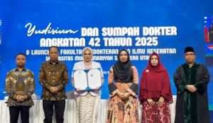 Muhammadiyah jadi Ormas Islam yang Memiliki Fakultas Kedokteran Terbanyak di Dunia