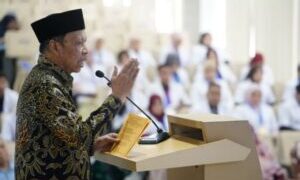 FKIK UMSU Yudisium 44 Lulusan Dokter Angkatan ke-45