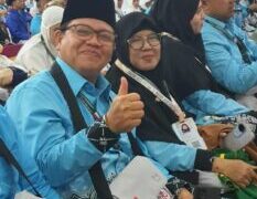 JCH Kloter Pertama Embarkasi Medan, Tiba Rabu Siang di Madina