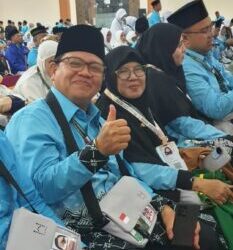 JCH Kloter Pertama Embarkasi Medan, Tiba Rabu Siang di Madina