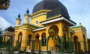 Revitalisasi Fungsi Masjid di Kota Medan
