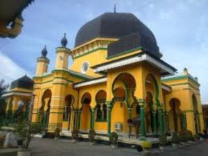 Revitalisasi Fungsi Masjid di Kota Medan