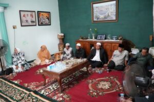 Silaturrahim Syawal 1447, Jamaah Misfalah 08/2014 KBIH Muhammadiyah Medan