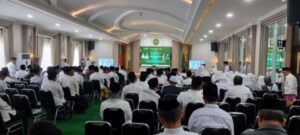 Pelantikan, Ta’aruf, Pelepasan Jamaah Calon Haji dan Muskerda I MUI Kota Medan