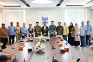UMSU dan Universitas Samudra Aceh Tandatangani MoU