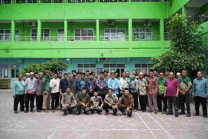 Ketua PDM Pematangsiantar Dorong Warga Persyarikatan Migrasi E-Ktam dalam Sosialisasi SatuMu PWM Sumut