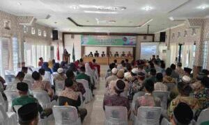 PWM Sumut Tancap Gas: Tim SatuMu Dampingi 4 PDM Sekaligus, Sukseskan Program PP Muhammadiyah