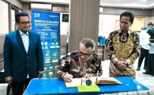 Kerjasama UMSU – Bank Sumut, Dorong Kolaborasi