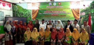 Sobar Siregar Kembali Dilantik Menjadi Kepala SD Muhammadiyah 23 Medan