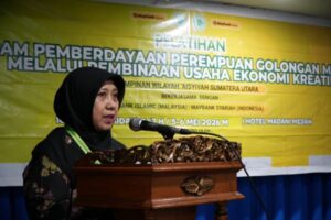 50 Peserta Program  Pemberdayaan UMKM Aisyiyah Diperkuat dengan Marketing dan Produk Halal