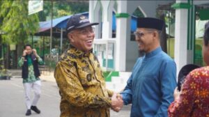 Ketua PWM Jawa Timur  Kunjungi Pesantren Modern Muhammadiyah Kualamadu