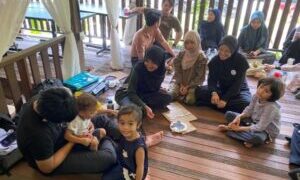 Inovasi Kurban PCIM Malaysia: Hadirkan “Kids Corner” dan Dukungan Penuh KBRI Kuala Lumpur