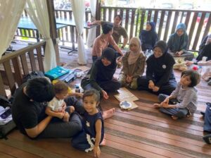 Inovasi Kurban PCIM Malaysia: Hadirkan “Kids Corner” dan Dukungan Penuh KBRI Kuala Lumpur