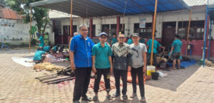 Muhammadiyah Kota Medan Berkurban : 764 Sapi dan 271 Kambing