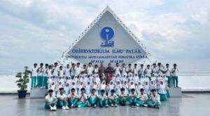 SMA Sukma Bangsa Lhokseumawe Aceh Berkunjung ke OIF UMSU