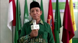 Kolaborasi PCM Medan Johor dan PDNA Kota Medan Gelar Pengajian Gabungan