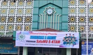 Sosialisasi dan Bimbingan Teknis SatuMu Pimpinan Daerah Muhammadiyah Kota Medan