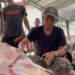Muhammadiyah Pematangsiantar Berkurban, 45 Sapi dan 24 Kambing