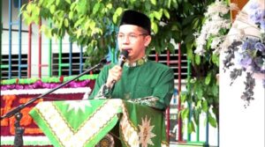 Hadirkan Pelajar Berkarakter dan Islami, SMPM-57 Lepas 133 Siswa Angkatan XX