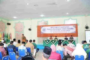 SatuMu PWM Sumut Hadir di Daerah Pesisir, Sibolga dan Tapteng Jadi Target Percepatan Digitalisasi Muhammadiyah