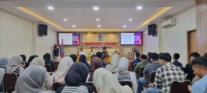 Dikusi Publik Fahum UMSU : Perlindungan Pembela HAM di Tengah Erosi Ruang Sipil