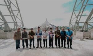 Panitia Pusat Muktamar 49 Muhammadiyah dan Aisyiyah Kunjungi Venue Muktamar