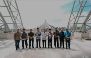 Panitia Pusat Muktamar 49 Muhammadiyah dan Aisyiyah Kunjungi Venue Muktamar