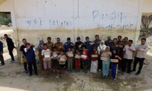 Semangat yang Tak Roboh: Kisah Anak-Anak SDN 10 Linge Pasca Banjir Bandang