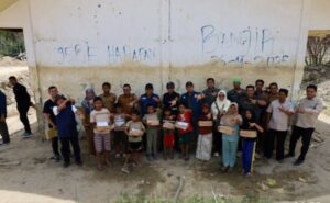Semangat yang Tak Roboh: Kisah Anak-Anak SDN 10 Linge Pasca Banjir Bandang