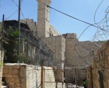 Pemerintah Israel Cabut Hak Administrasi, Tata Ruang Atas Kompleks Masjid Ibrahimi di Kota Hebron