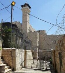 Pemerintah Israel Cabut Hak Administrasi, Tata Ruang Atas Kompleks Masjid Ibrahimi di Kota Hebron